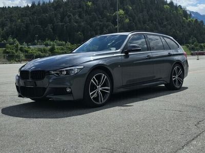 Gebraucht 2015 BMW 320 M Sport Kombi | CHF 14’900 (Etwas zu teuer)