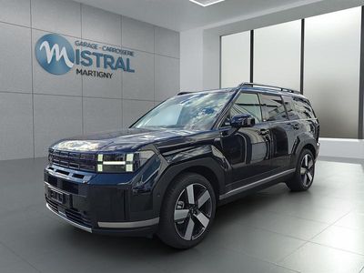 Schwarz Neu 2025 Hyundai Santa Fe SUV | CHF 66’200 (Etwas zu teuer)