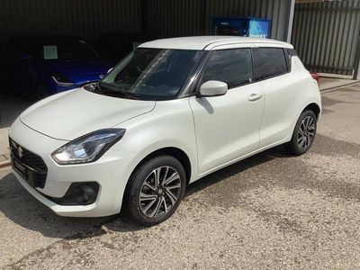 Weiss Gebraucht 2023 Suzuki Swift Limousine | CHF 22’900 (Teuer)