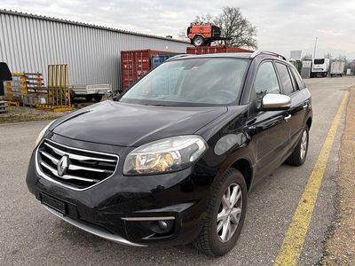 Gebraucht 2012 Renault Koleos Bose Edition SUV | CHF 4’399 (Fairer Preis)