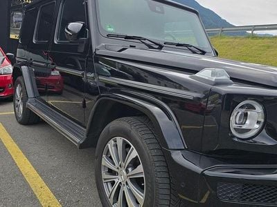 Gebraucht 2023 Mercedes G400 SUV | CHF 129’699 (Teuer)