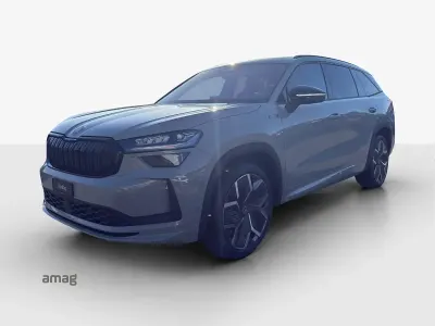 Neu (2026) Skoda Kodiaq SportLine 205 PS | Teuer