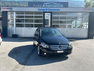 Gebraucht 2012 Mercedes B200 Van / Kleinbus | CHF 8’900