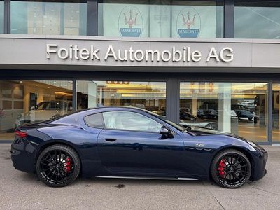 Gebraucht Maserati Granturismo 550 PS (404 kW) 2023 Blau Coupé