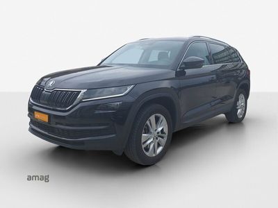 gebraucht Skoda Kodiaq Style