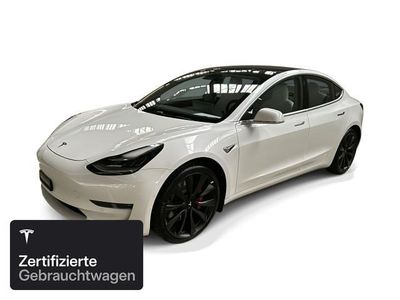 Gebraucht Tesla Model 3 Performance 461 kW (627 PS) 2020 Limousine