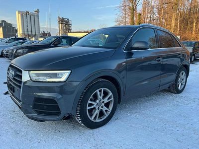 Gebraucht Audi Q3 Sport 150 PS (110 kW) 2015 SUV
