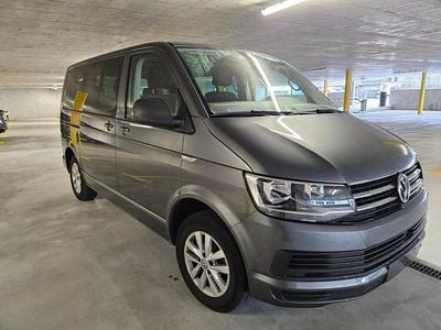 Gebraucht 2017 VW T6 Comfortline Van | CHF 34’800 (Fairer Preis)
