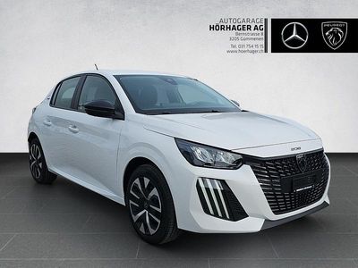 Neu Peugeot e-208 Style 100 kW (136 PS) 2025 Kleinwagen