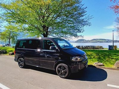 Gebraucht 2012 VW T5 Startline Van | CHF 21’999 (Teuer)