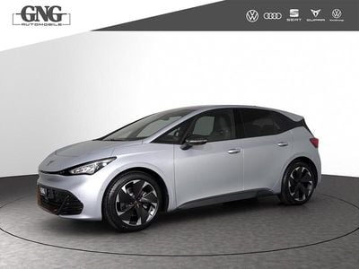 Neu Cupra Born 150 kW (204 PS) 2025 Silber Kleinwagen