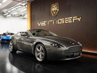 Gebraucht Aston Martin V8 Vantage 426 PS (313 kW) 2009 Cabrio