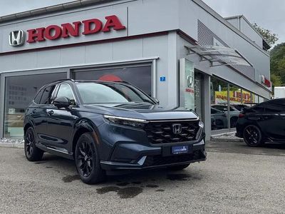 Blau Neu 2025 Honda CR-V Advance SUV | CHF 52’330 (Etwas zu teuer)