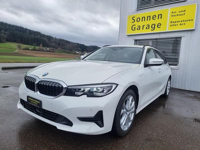 Gebraucht 2020 BMW 320e Sport Line Kombi | CHF 20’999 (Fairer Preis)