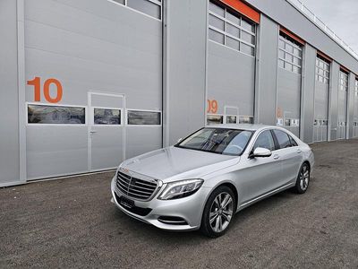 Mercedes S350