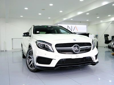 Gebraucht 2015 Mercedes GLA45 AMG AMG SUV | CHF 25’890 (Fairer Preis)