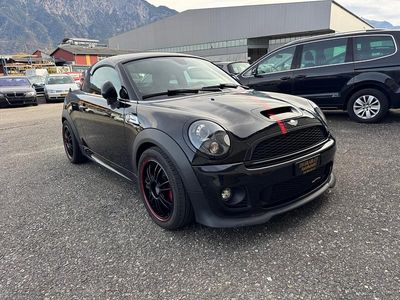 Gebraucht 2012 Mini John Cooper Works Kleinwagen | CHF 6’900