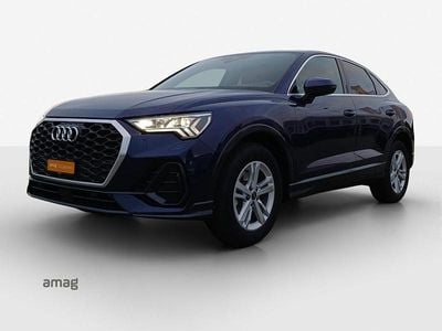 Audi Q3 Sportback