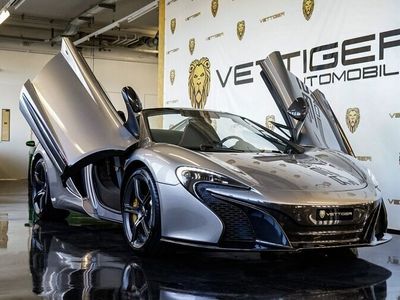 gebraucht McLaren 650S Spider 3.8 V8 SSG