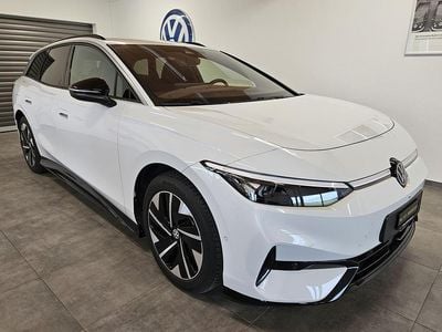 Gebraucht VW ID.7 Pro 209 kW (285 PS) 2025 Kombi