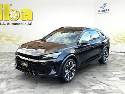 Schwarz Gebraucht 2025 Cupra Formentor VZ SUV | CHF 35’850