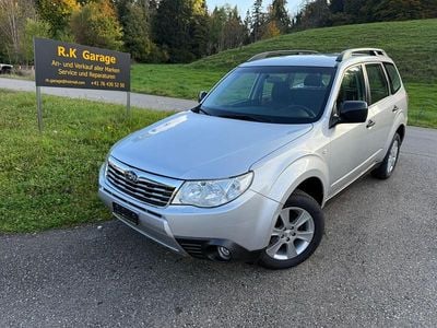 Gebraucht 2010 Subaru Forester SUV | CHF 10’900 (Etwas zu teuer)