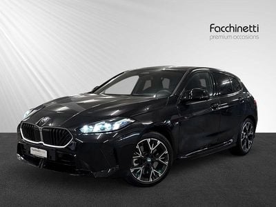 Schwarz Gebraucht 2025 BMW 123 M Sport Kleinwagen | CHF 38’900