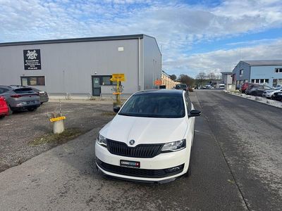 Gebraucht 2018 Skoda Rapid Monte Carlo | CHF 16’500 (Etwas zu teuer)