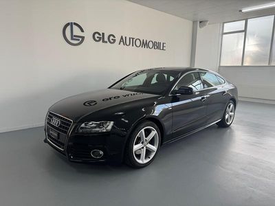Gebraucht 2011 Audi A5 Sportback Kleinwagen | CHF 14’900