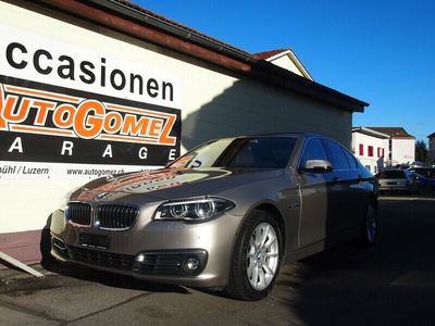 Gebraucht 2016 BMW 528 Luxury Line | CHF 25’800