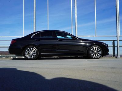 Gebraucht Mercedes E200 Avantgarde 184 PS (135 kW) 2018