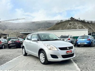 Gebraucht 2012 Suzuki Swift GL | CHF 10’900 (Etwas zu teuer)