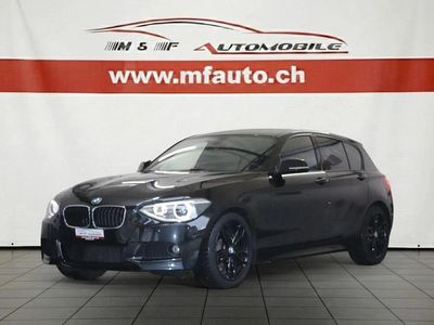 Gebraucht BMW 118 M Sport 170 PS (125 kW) 2013 Kleinwagen