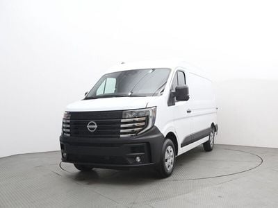 Neu 2025 Nissan Interstar N-Connecta Van | CHF 37’900 (Guter Preis)