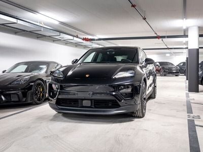Neu 2025 Porsche Macan SUV | CHF 99’900 (Guter Preis)
