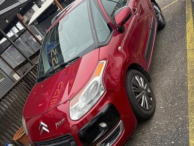 Gebraucht 2010 Citroën C3 Picasso Chic Van / Kleinbus | CHF 990 (Guter Preis)