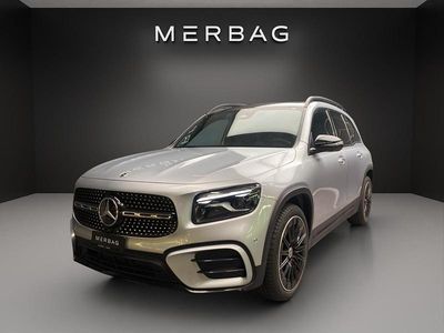 Silber Neu 2025 Mercedes GLB220 SUV | CHF 71’900 (Etwas zu teuer)