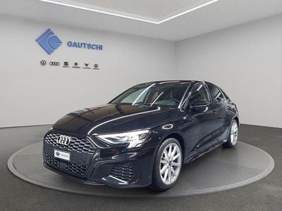 Gebraucht 2023 Audi A3 Sportback e-tron S-Line Kleinwagen | CHF 28’800 (Guter Preis)
