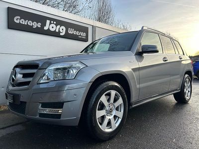 Grau Gebraucht 2011 Mercedes GLK250 SUV | CHF 74’905