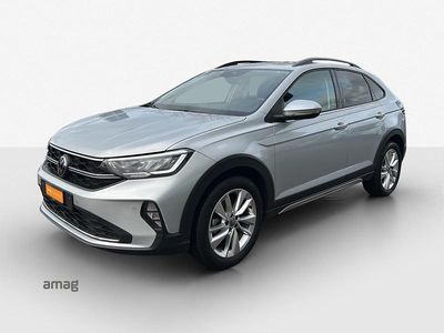 Reflexsilber metallic Gebraucht 2024 VW Taigo United SUV | CHF 21’990