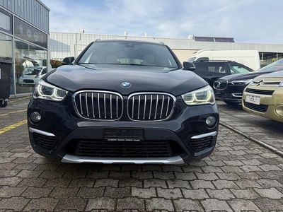 Gebraucht BMW X1 xLine 231 PS (169 kW) 2016 SUV