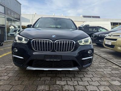 Gebraucht 2016 BMW X1 xLine SUV | CHF 14’500 (Teuer)