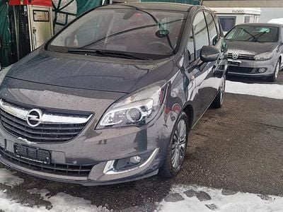 Gebraucht 2014 Opel Meriva Active Van / Kleinbus | CHF 7’550 (Fairer Preis)