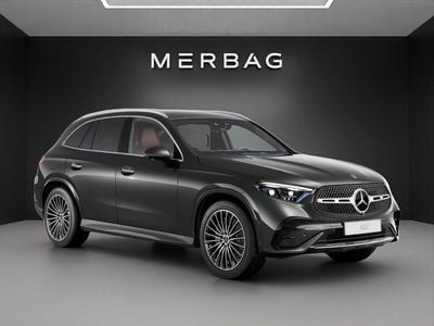 Neu (2026) Mercedes GLC300e 335 PS | Seltenes Fahrzeug