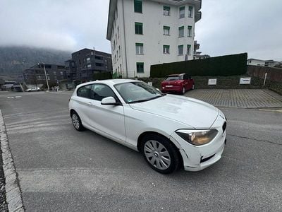 Gebraucht 2012 BMW 114 Kleinwagen | CHF 2’900