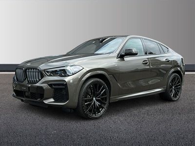 gebraucht BMW X6 M50i