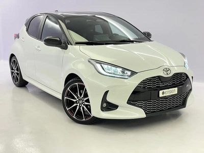Weiss Gebraucht 2025 Toyota Yaris Hybrid Sport | CHF 28’850 (Guter Preis)