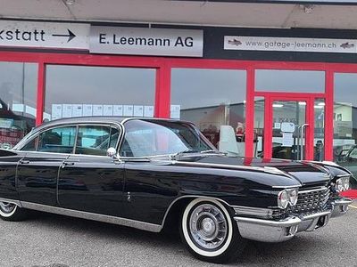 Gebraucht 1960 Cadillac Fleetwood Limousine | CHF 89’900