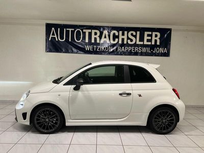 Fiat 500 Abarth