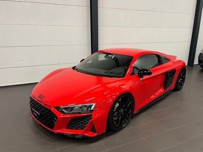 Gebraucht Audi R8 Coupé 540 PS (397 kW) 2021 Coupé